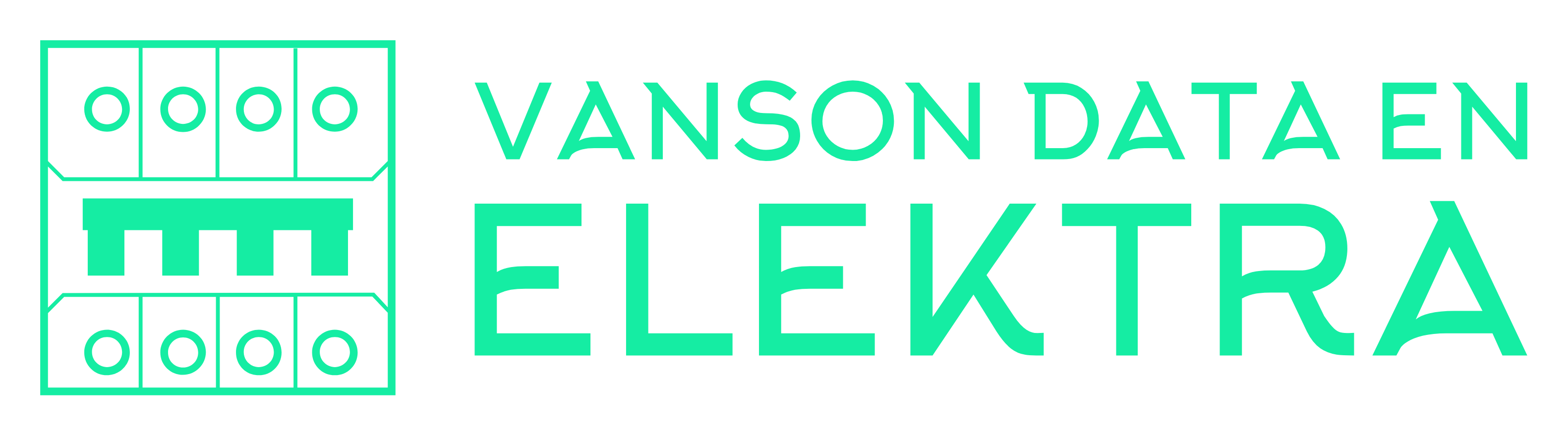 van Son Data en Elektra Logo